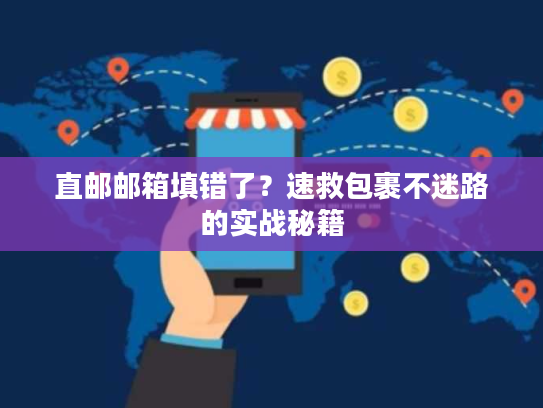 直邮邮箱填错了？速救包裹不迷路的实战秘籍