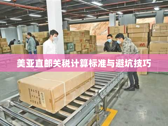 美亚直邮关税计算标准与避坑技巧