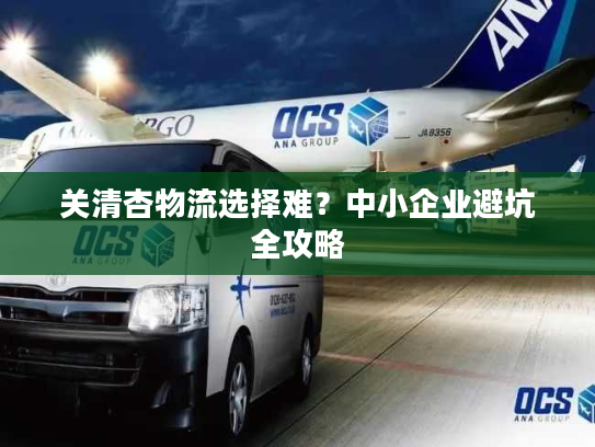 关清杏物流选择难？中小企业避坑全攻略