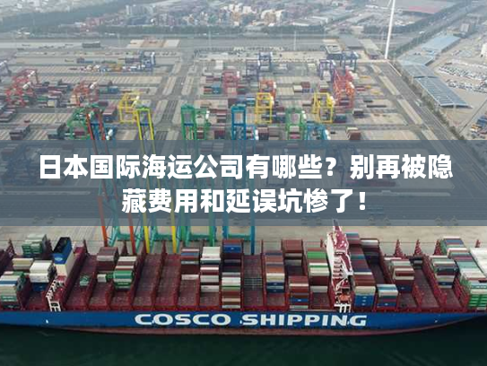 日本国际海运公司有哪些？别再被隐藏费用和延误坑惨了！