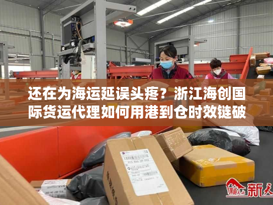 还在为海运延误头疼？浙江海创国际货运代理如何用港到仓时效链破解行业困局