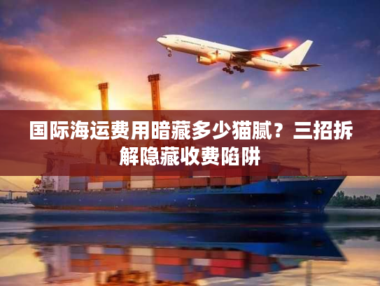 国际海运费用暗藏多少猫腻？三招拆解隐藏收费陷阱
