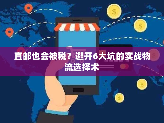 直邮也会被税？避开6大坑的实战物流选择术