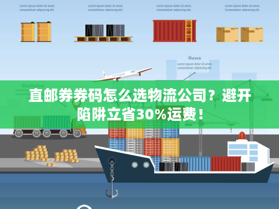 直邮券券码怎么选物流公司？避开陷阱立省30%运费！