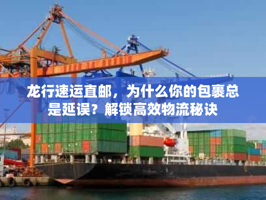 龙行速运直邮,为什么你的包裹总是延误?解锁高效物流秘诀 龙行速运直邮,为什么你的包裹总是延误?解锁高效物流秘诀