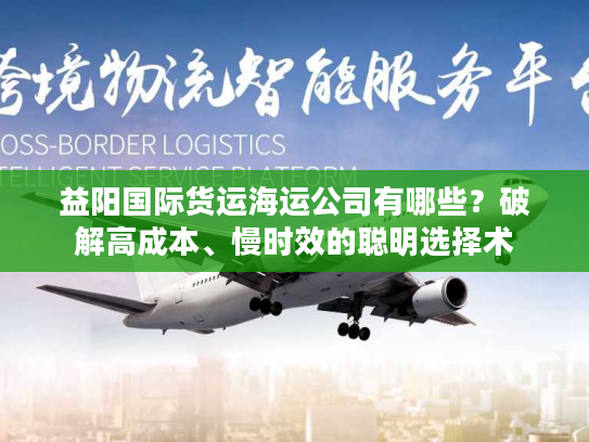 益阳国际货运海运公司有哪些？破解高成本、慢时效的聪明选择术