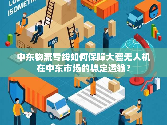 中东物流专线如何保障大疆无人机在中东市场的稳定运输？