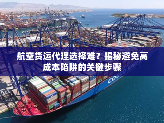 航空货运代理选择难？揭秘避免高成本陷阱的关键步骤