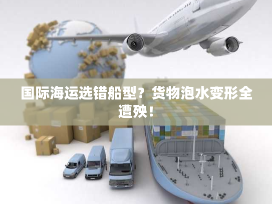 国际海运选错船型？货物泡水变形全遭殃！