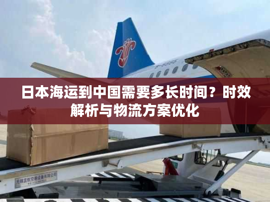 日本海运到中国需要多长时间？时效解析与物流方案优化