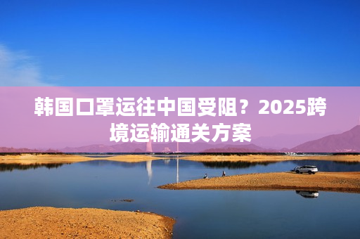 韩国口罩运往中国受阻？2025跨境运输通关方案