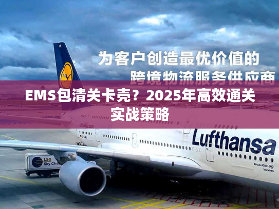 EMS包清关卡壳？2025年高效通关实战策略
