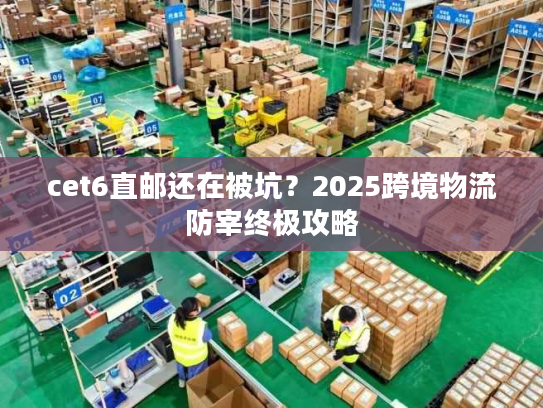 cet6直邮还在被坑？2025跨境物流防宰终极攻略