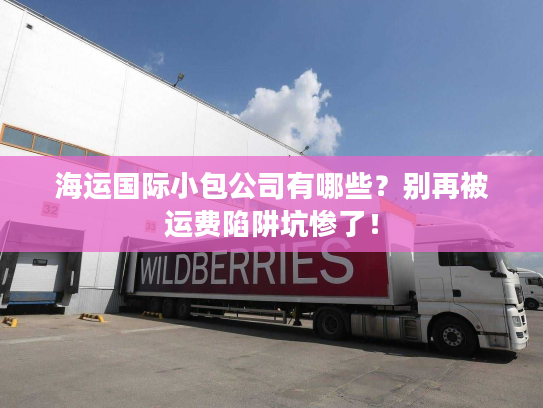 海运国际小包公司有哪些？别再被运费陷阱坑惨了！