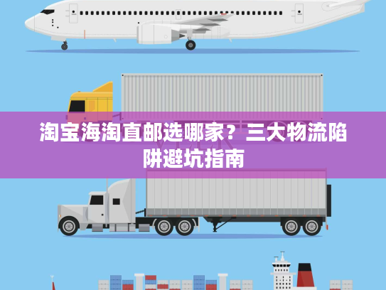 淘宝海淘直邮选哪家?三大物流陷阱避坑指南 淘宝海淘直邮选哪家?三大物流陷阱避坑指南
