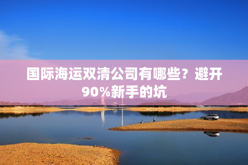 国际海运双清公司有哪些？避开90%新手的坑