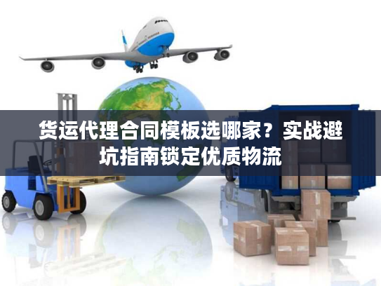 货运代理合同模板选哪家？实战避坑指南锁定优质物流