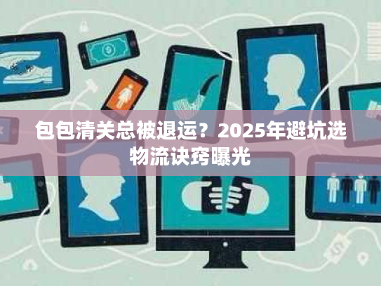 包包清关总被退运？2025年避坑选物流诀窍曝光