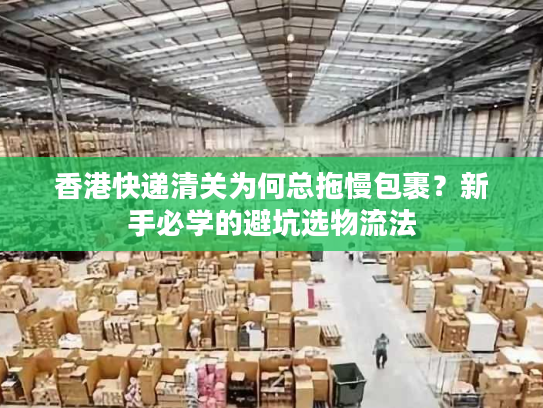 香港快递清关为何总拖慢包裹？新手必学的避坑选物流法