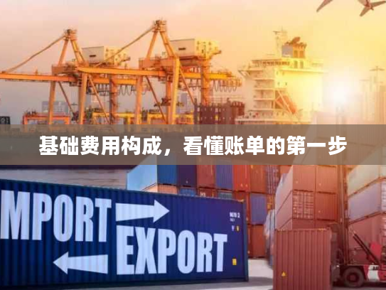 基础费用构成，看懂账单的第一步