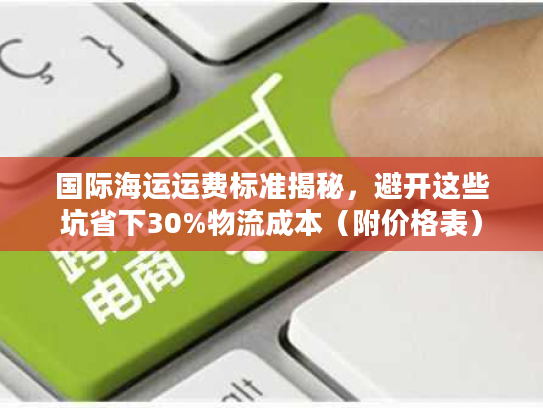 国际海运运费标准揭秘，避开这些坑省下30%物流成本（附价格表）