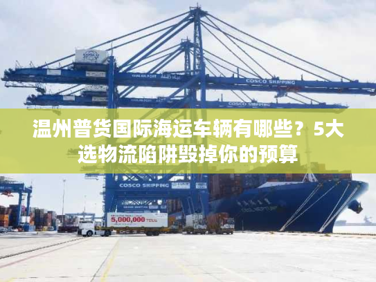 温州普货国际海运车辆有哪些?5大选物流陷阱毁掉你的预算 温州普货国际海运车辆有哪些?5大选物流陷阱毁掉你的预算