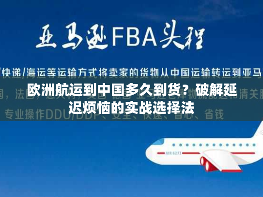 欧洲航运到中国多久到货？破解延迟烦恼的实战选择法