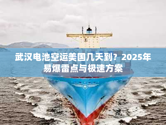 武汉电池空运美国几天到？2025年易爆雷点与极速方案