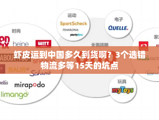 虾皮运到中国多久到货啊？3个选错物流多等15天的坑点