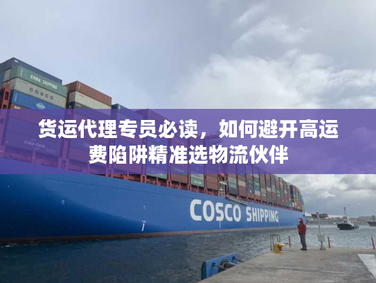 货运代理专员必读，如何避开高运费陷阱精准选物流伙伴
