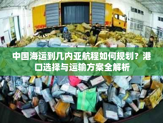 中国海运到几内亚航程如何规划？港口选择与运输方案全解析