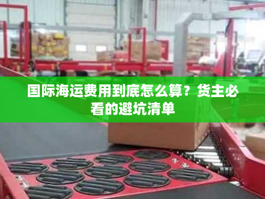 国际海运费用到底怎么算?货主必看的避坑清单 国际海运费用到底怎么算?货主必看的避坑清单