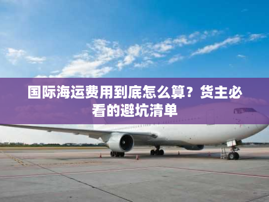 国际海运费用到底怎么算?货主必看的避坑清单 国际海运费用到底怎么算?货主必看的避坑清单