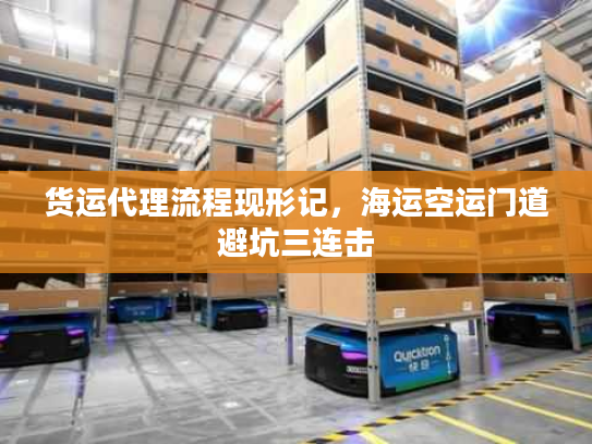 货运代理流程现形记，海运空运门道避坑三连击