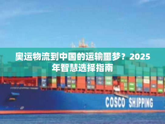奥运物流到中国的运输噩梦？2025年智慧选择指南