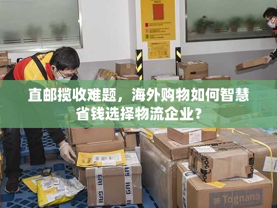 直邮揽收难题，海外购物如何智慧省钱选择物流企业？