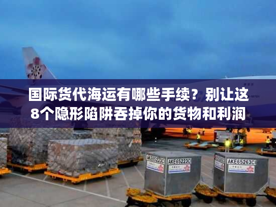 国际货代海运有哪些手续？别让这8个隐形陷阱吞掉你的货物和利润