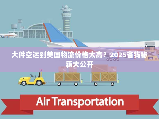 大件空运到美国物流价格太高？2025省钱秘籍大公开