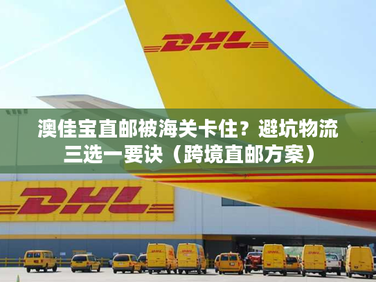 澳佳宝直邮被海关卡住?避坑物流三选一要诀(跨境直邮方案) 澳佳宝直邮被海关卡住?避坑物流三选一要诀(跨境直邮方案)