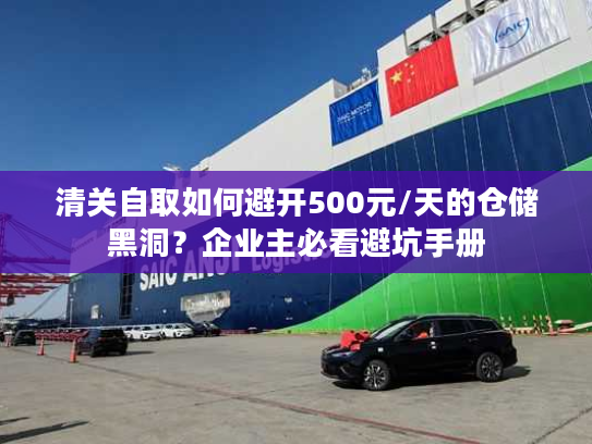 清关自取如何避开500元/天的仓储黑洞？企业主必看避坑手册