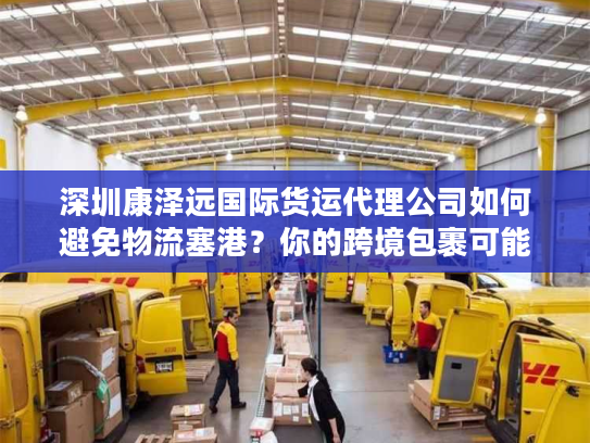 深圳康泽远国际货运代理公司如何避免物流塞港？你的跨境包裹可能被延误的3大陷阱