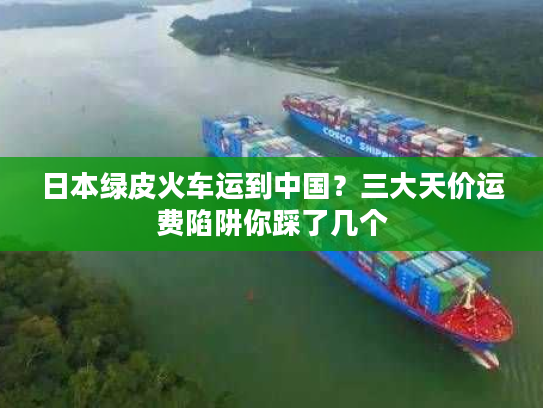 日本绿皮火车运到中国？三大天价运费陷阱你踩了几个