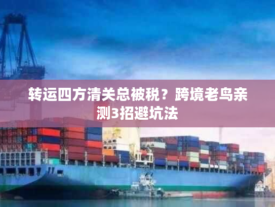 转运四方清关总被税？跨境老鸟亲测3招避坑法