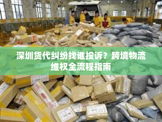 深圳货代纠纷找谁投诉?跨境物流维权全流程指南 深圳货代纠纷找谁投诉?跨境物流维权全流程指南