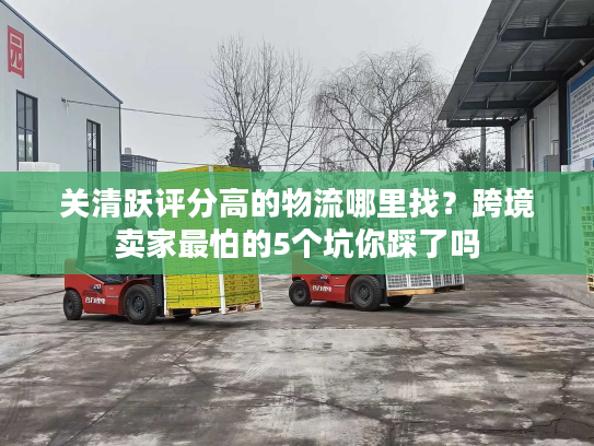 关清跃评分高的物流哪里找？跨境卖家最怕的5个坑你踩了吗