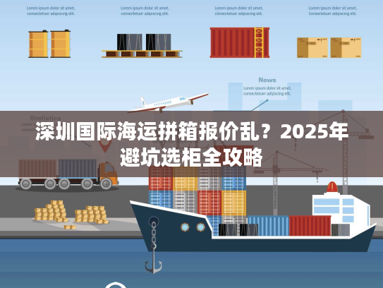 深圳国际海运拼箱报价乱？2025年避坑选柜全攻略