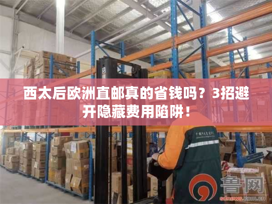 西太后欧洲直邮真的省钱吗？3招避开隐藏费用陷阱！