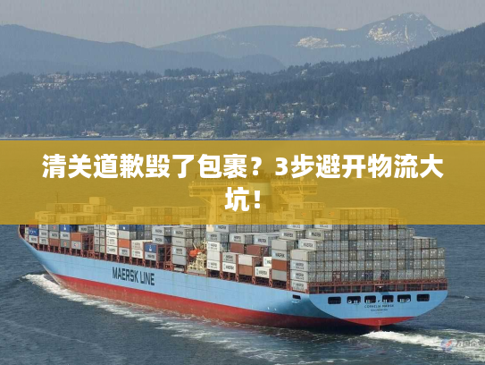 清关道歉毁了包裹？3步避开物流大坑！