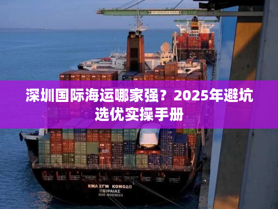 深圳国际海运哪家强？2025年避坑选优实操手册