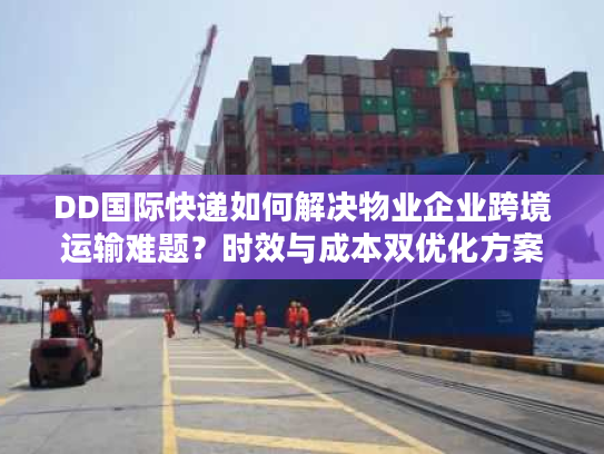 DD国际快递如何解决物业企业跨境运输难题？时效与成本双优化方案解析